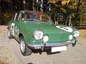 Fiat 850 Coupe